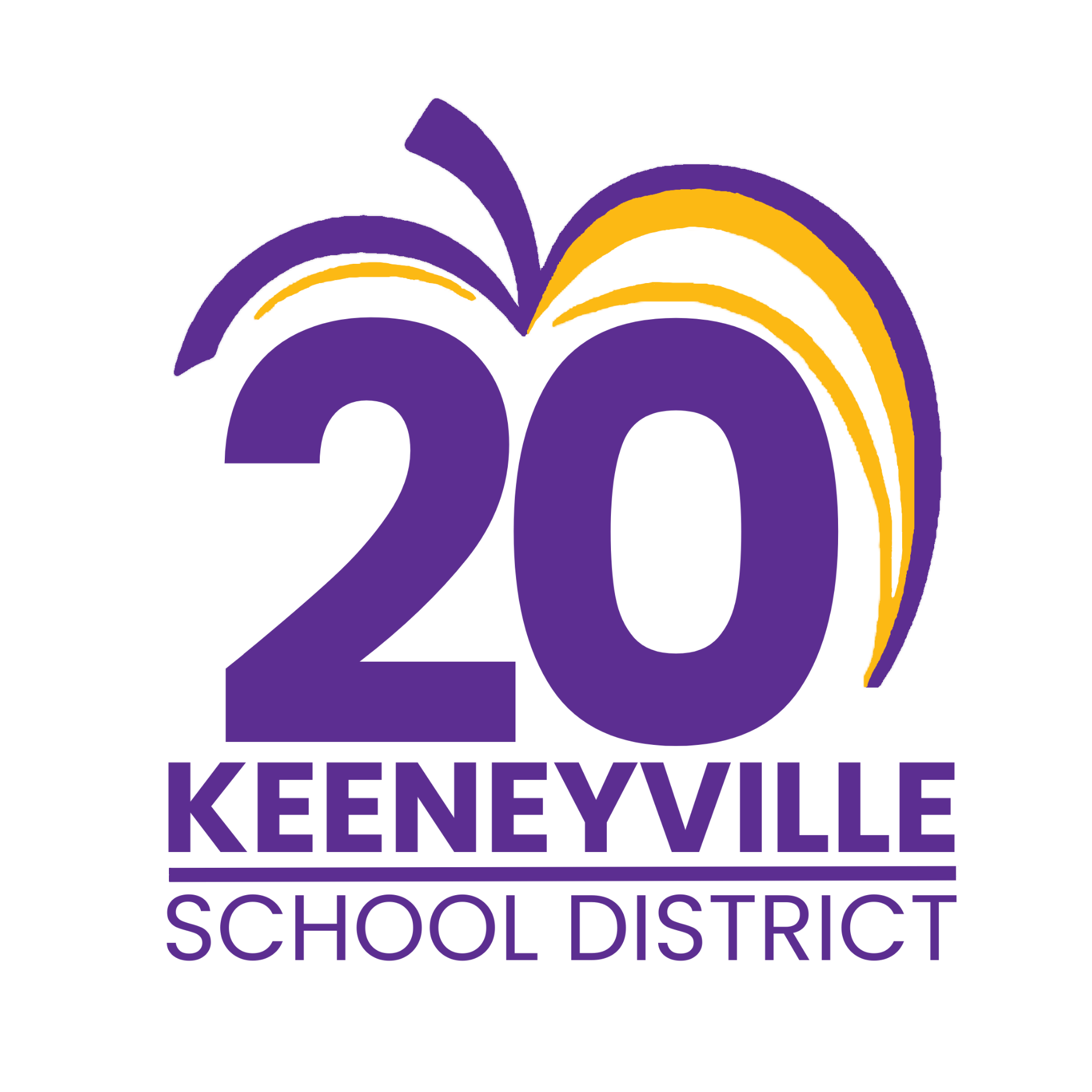 District logo